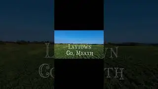 Laytown - Co. Meath  #meath #irishtourism #irishrail
