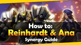 How to Ana Reinhardt: A Synergy Guide by TheLostFam