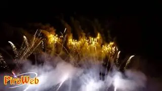 Caput Lucis 2014 - VINCITORE Raffaele Fireworks