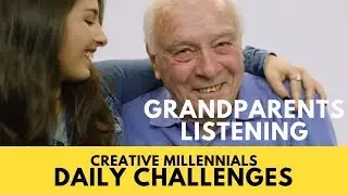 Creative Millennials List Their Daily Challenges Not Realizing Their Grandparents Are Listening