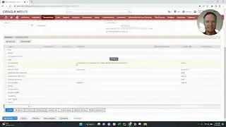 All Posting Transactions   Results part 1