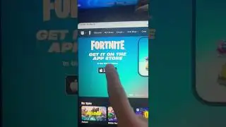 Пошаговое руководство по загрузке Fortnite на iOS #fortnite