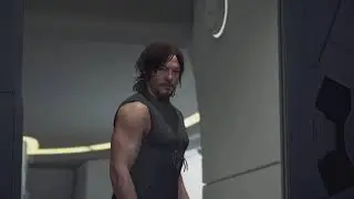 DEATH STRANDING DIRECTOR'S CUT: Whale of the deep easter egg