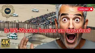US Mexico Border Crisis: Reality of Southern Border Crisis Where Humanity and Policy Collide