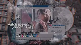 [watch me edit] pinned tweet edit on kinemaster FULL