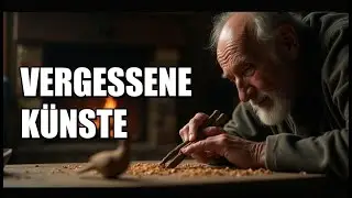 Flüstern der Ahnen: Eine meditative Reise alter Handwerkskunst