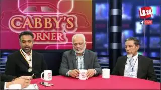 Cabby's Corner | Episode 01
