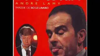 ANDRE LAMY -  LAID LE MARCHAIS