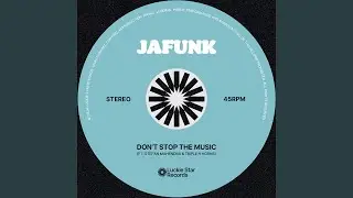 Don't Stop the Music (feat. Stefan Mahendra)