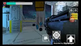 Block Gun 3D Call of Destiny Gameplay