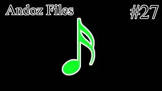 Andoz Files 27