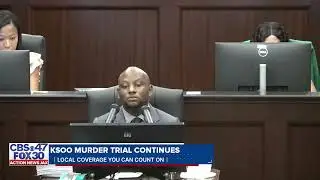 Day 5: Murder trial for Jacksonville rapper Ksoo, ATK Scotty