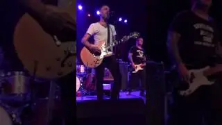 Lucero - Darken my door 6/25/17 Port City Music Hall, Portland Maine