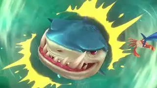 Legends of Runeterra - Fizz level up animation All voice clips