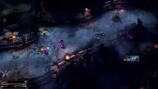 Secret agent Ziggs!