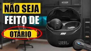 TOP 7 MELHORES FONES JBL CUSTO BENEFICIO 2025!