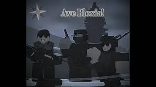 Bloxian Commonwealth edit (read desc)