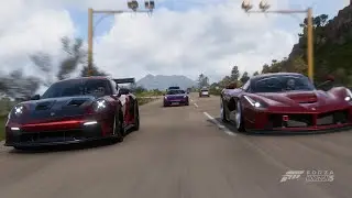 Monday Drive | Forza Horizon 5