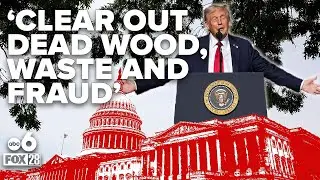 Trump leverages government shutdown to push cuts, threaten layoffs amid political standoff
