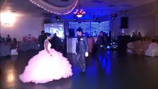 Vals Love me like you do completo choreographer Oliver Lopez