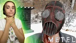 МАНЬЯК ИСТЕРИЧКА | Metel - Horror Escape #1
