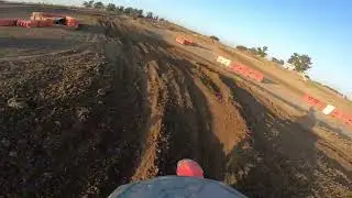 Argyll MX Ran Backwards