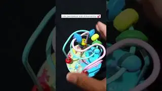 Roundbeads Mainan Montessori Anak