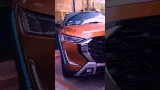 2026 Nissan Magnite Demo Reel with NASCAR Trucks driver Edwin Arenas