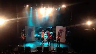 LIKE TORCHES - Keep Your Head High + Abaski + All The Lies LIVE @ Tivoli, Utrecht 1080p HD 2013
