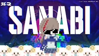【SANABI】＃2　行くぞ！ドット絵ディストピアアクション！【来栖夏芽/にじさんじ】
