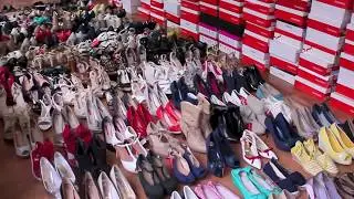 Stock Calzature Miss Roberta