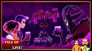 Sean Plays Afterparty (Nintendo Switch)