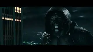 Human Torch vs Doctor Doom | Fantastic 4: Rise of the Silver Surfer (2007) | 4K UHD