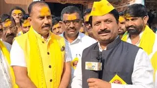 मुंबई : धनगर एसटी आरक्षण आंदोलन, नियोजन बैठक Live