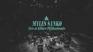 Myles Sanko - Just Being Me (Live at K&ouml;lner Philharmonie)