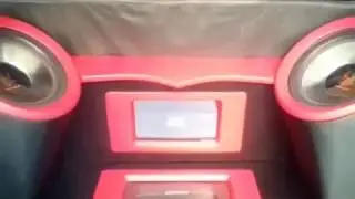 Audio Mobil. Pembuatan box audio mobil panther 1