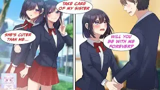 [Manga Dub] I was looking after the unpopular sister... [RomCom]