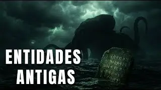 ENTIDADES ANTIGAS QUE EXISTIAM ANTES DA HUMANIDADE
