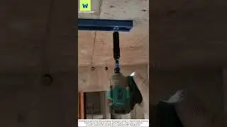 How Pros Install Electrical & Plumbing with C-Channel Steel