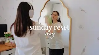 Sunday Reset 🫧 Pasamos un Domingo juntas!