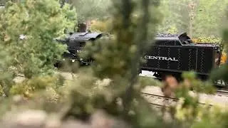 West Island Model Railroad Club Open House 2021