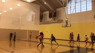 Team POP defeats Hilltopper Heat, 27-23 - Select Series Boys Winter Circuit: Session III