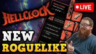 New Roguelike ARPG | Hell Clock