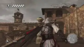 Assassin's Creed  The Ezio Collections AC2   Assassination Contracts, Subject 16 Puzzles & More