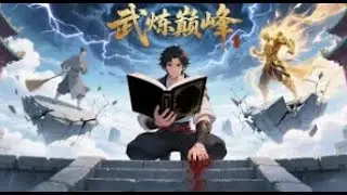 🔥【Eng Sub】【完結爽漫】《武煉巔峰》 第1-170集 | 楊開撞到蘇顏換衣服，被一巴掌拍飛。 #熱血 #都市#武煉巔峰 #奇幻