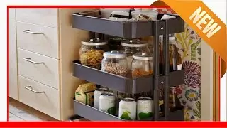 12 Ikea Kitchen Ideas - Organize Your Kitchen With Ikea Hacks
