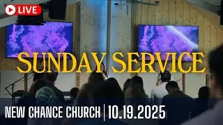 Церковь Новый Шанс - Прямая Трянсляция - New Chance Church - Live Stream