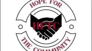 Hope for the community working towards helping our homeless folks.