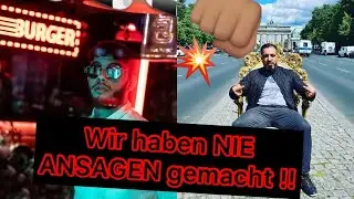 AHMAD MIRI PATRON...WIR waren NIE LAUT !!! Mit SAMRA BEEF ??
