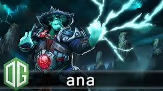 OG.Ana Storm Spirit Gameplay - MarsTV Dota 2 - OG vs iG Vit. Game 1